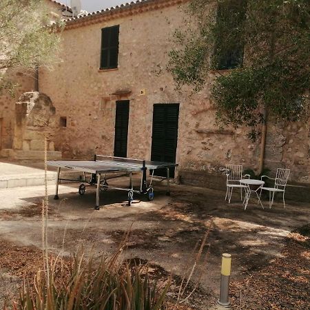 Villa Turonet Vilafranca De Bonany Exteriör bild