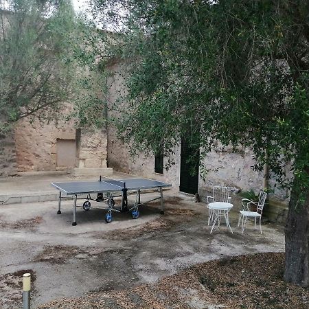 Villa Turonet Vilafranca De Bonany Exteriör bild