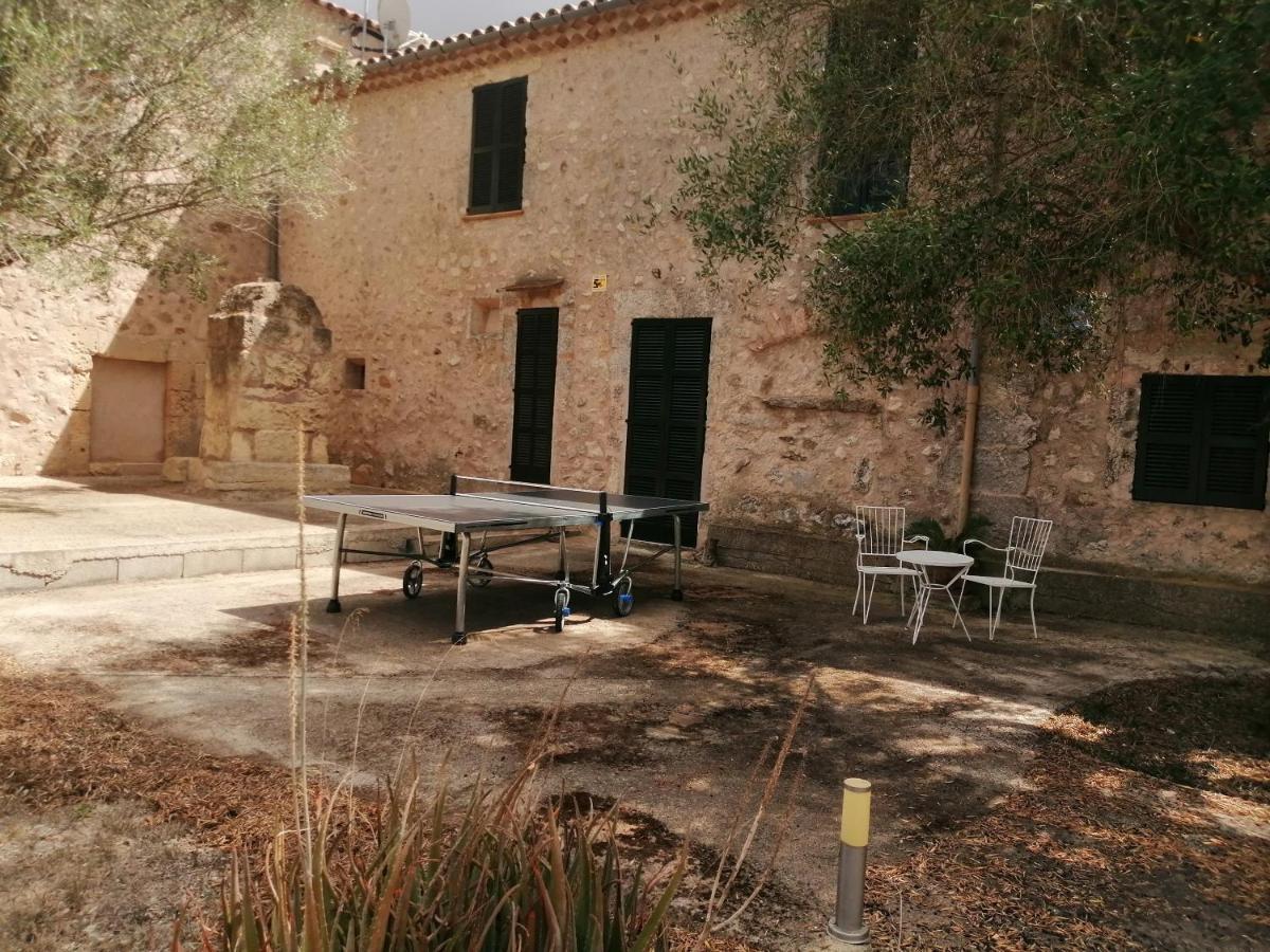 Villa Turonet Vilafranca De Bonany Exteriör bild
