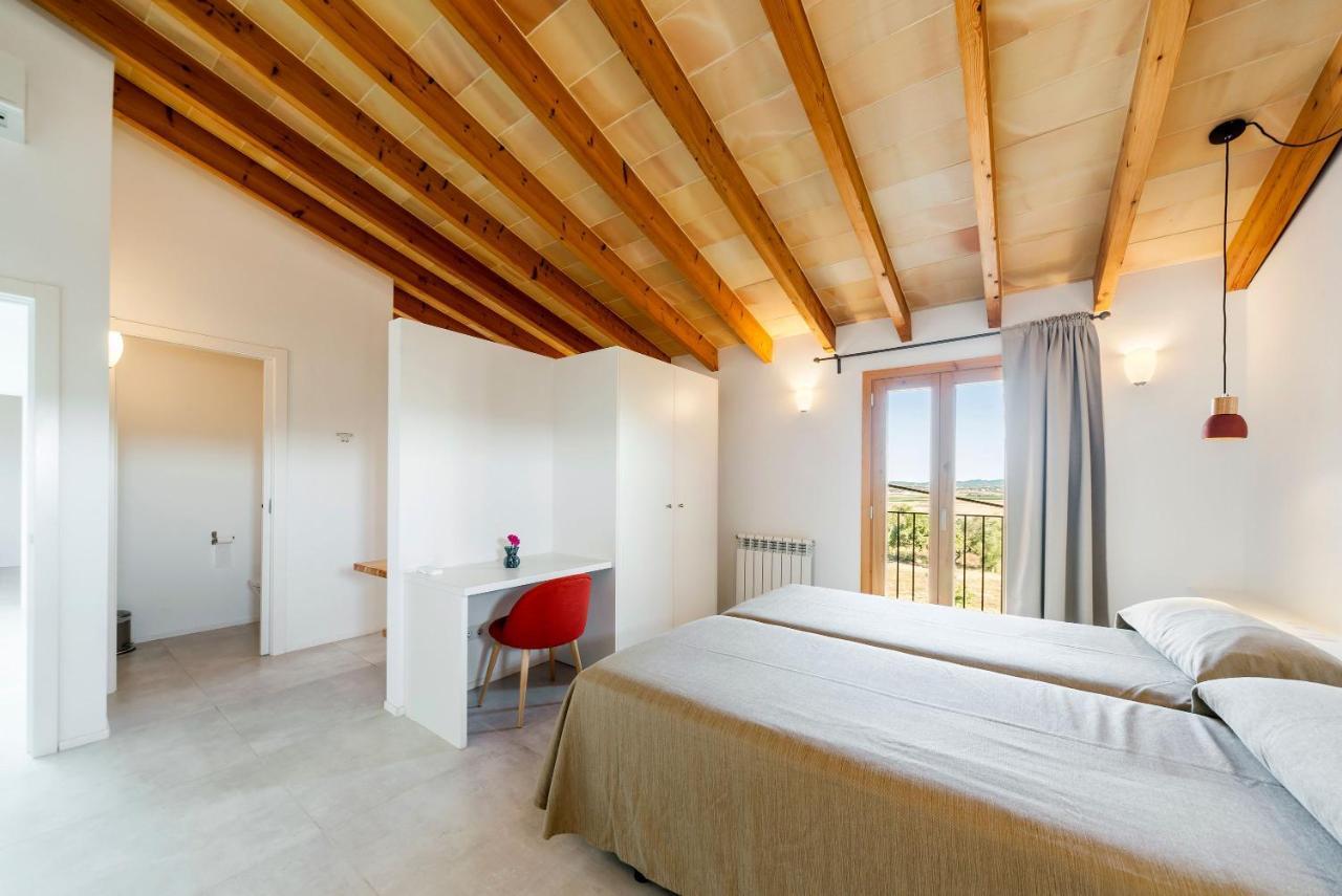 Villa Turonet Vilafranca De Bonany Exteriör bild