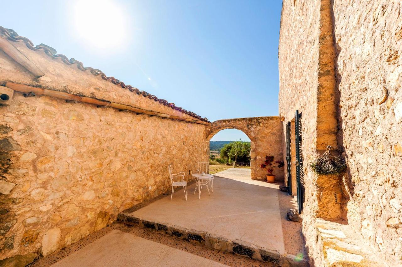 Villa Turonet Vilafranca De Bonany Exteriör bild