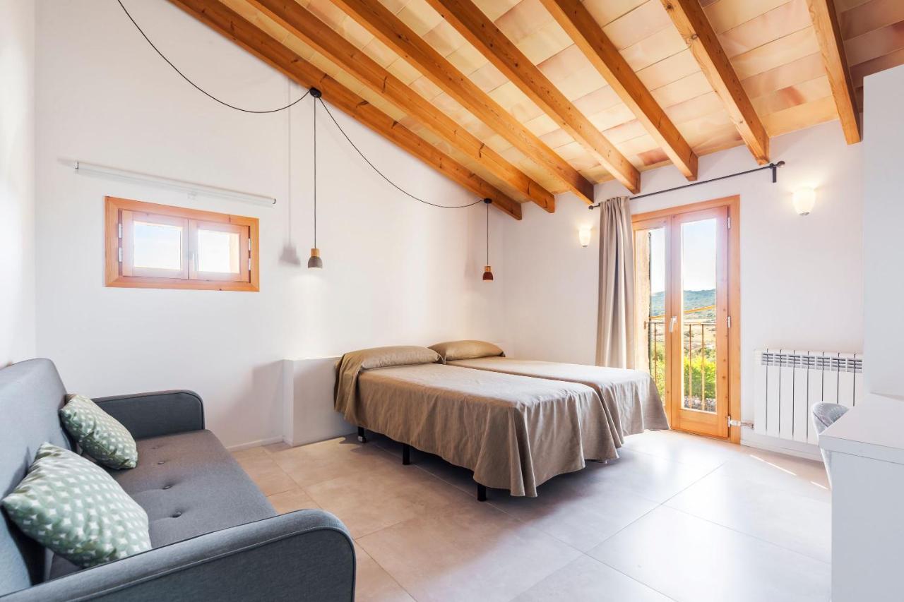 Villa Turonet Vilafranca De Bonany Exteriör bild