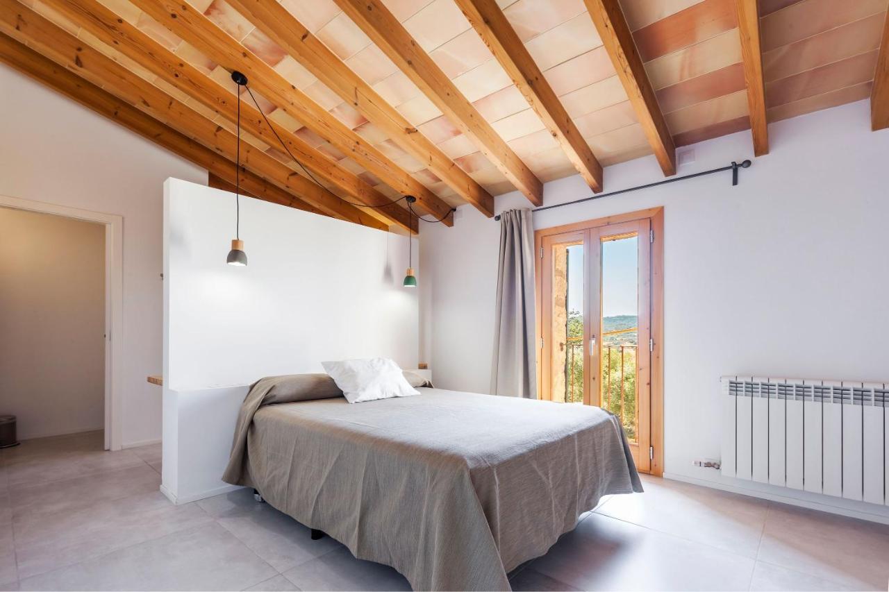 Villa Turonet Vilafranca De Bonany Exteriör bild